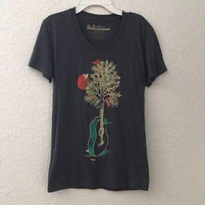 Sound of the Dark T shirt